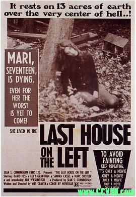 魔屋.1972恐怖惊悚.BD720P.中文字幕.The Last House on the Left.MP4  1 G（BT种子）