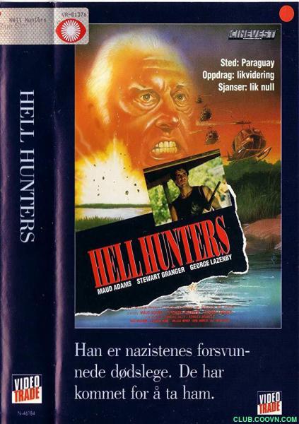 [80年代] [BT下载][地狱猎手][MKV/3.22G][内嵌中字][高清1080P][1986][BT]