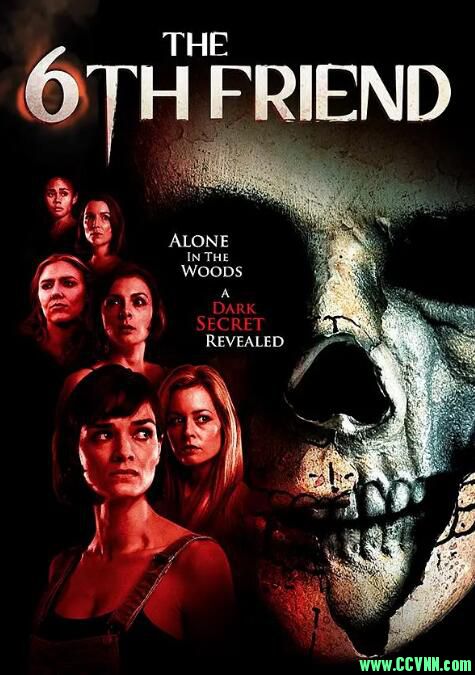 【第六位朋友】The 6th Friend-2017-美国恐怖犯罪-英语中字-【MP4/720P】-1G-百度网盘