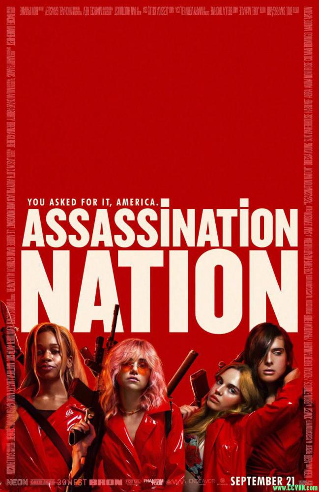 [2018美国惊悚片][暗杀国度/刺客国度][BluRay-720P.MKV/2.32GB][中文字幕][BT+磁力]