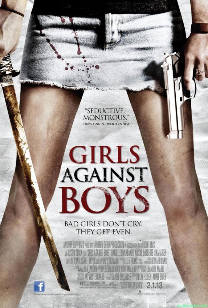对抗男孩/猎男姐妹团 外挂中字 Girls.Against.Boys.2012.720p.BluRay.x264-3.3G　-百度网盘