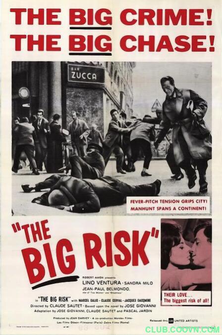 [115云盘][冒一切风险的阶级][1960][法语繁中][BD][H264][1080P][TS][5G][独家抓取][非凡科技影视小组]