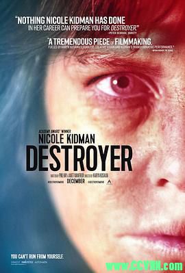 2018欧美惊悚大片 【无间炼狱】720P.中英双字.Destroyer.MP4 1.9 G[BT]