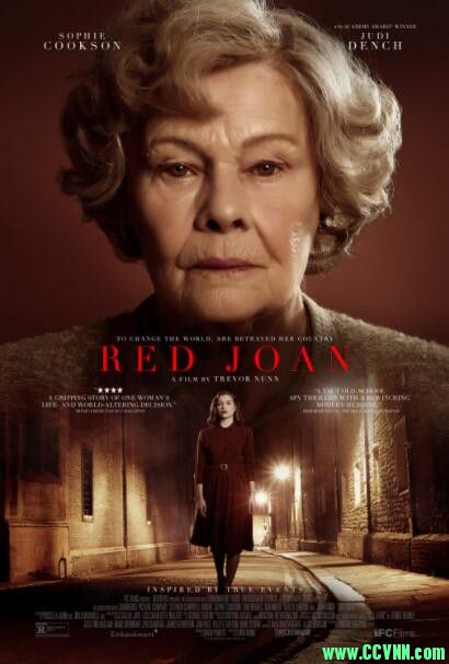 [2019] [欧美] [惊悚] [BT下载][红琼/红色密令][HD-MP4/2G][中英双字][1080P][豆瓣7.2惊悚谍战新片]
