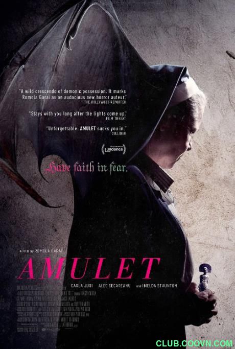 护身符 Amulet (2020)1080p中文字幕2.98g-3.05g[BT]