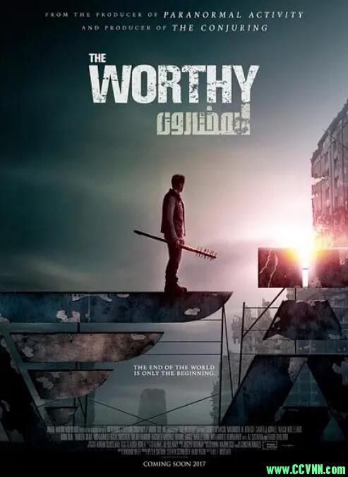 【异界余生】The Worthy-2017-[阿联酉惊悚动作]-英语中字-【MP4/720P】-1.46G-百度网盘
