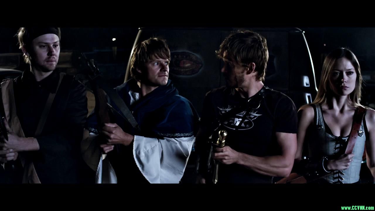 [坏蛆骑士][2013][恐怖/惊悚][720P][中英双字][美国][Knights of Badassdom][MP4] 1.53G-百度网盘