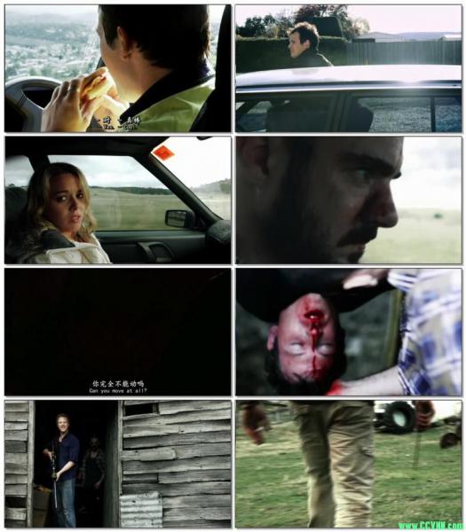 [血猎 Blood.Hunt][BluRay-720P.MKV/1.44GB][2017美国恐怖动作片][中英字幕][BT]