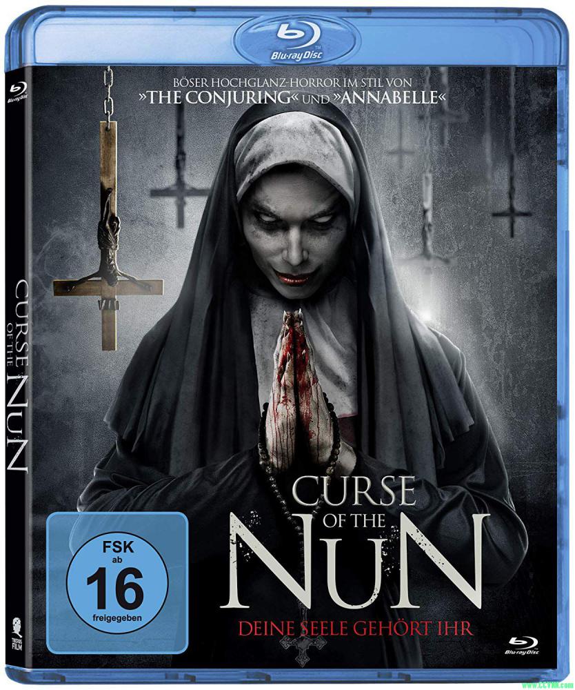 [ВТ下载]修女/诡修女/鬼修女 The.Nun.2018.1080p.英语无字.BluRay.x264-GECKOS 7.66GB[BT+磁力]
