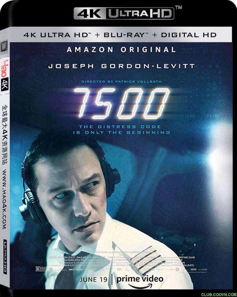 [bt] [4k] [9.59 GB] 空中危机/高空7500 4K.7500.2019.HDR.2160p.WEB.H265 [BT+磁力]