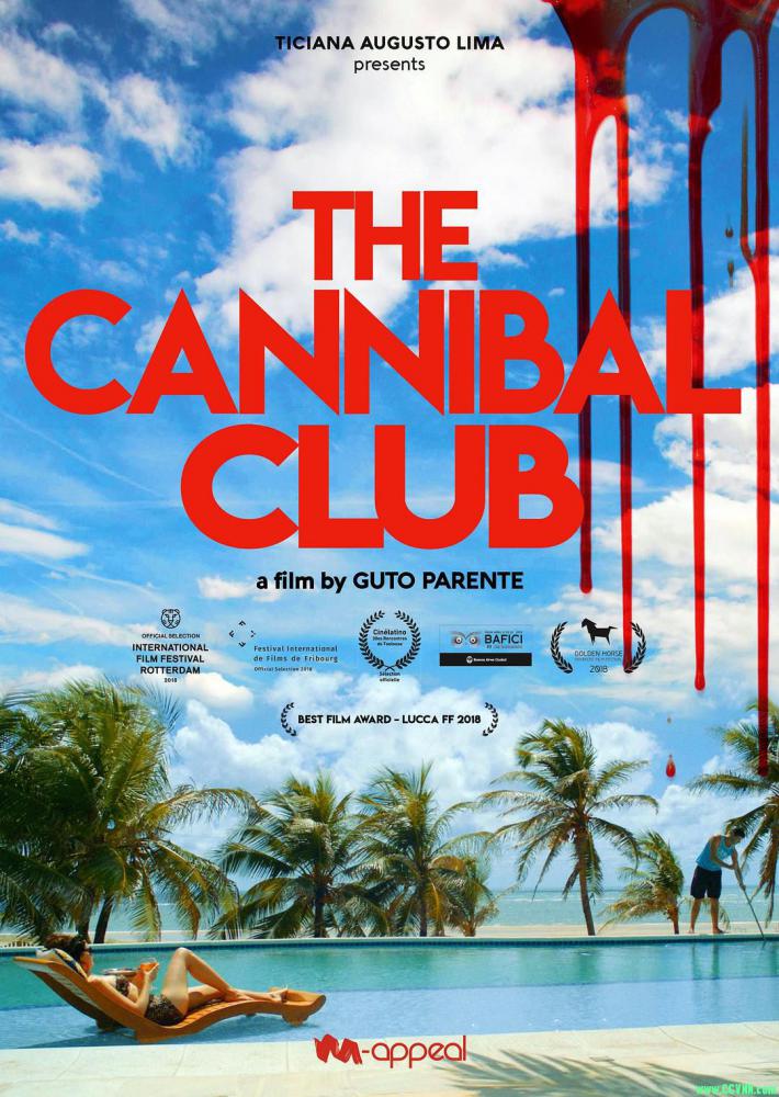 [2018][巴西][喜剧]  食人俱乐部 The.Cannibal.Club.2018.PORTUGUESE.1080p.BluRay.x264.DTS-FGT 7.33GB[BT]