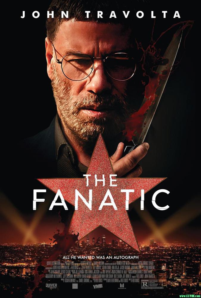 【论坛首发】  [2019] [欧美] [惊悚] [BD-原盘] 狂热 The.Fanatic.2019.1080p.BluRay.AVC.DD5.1-FGT 16.91GB[BT]