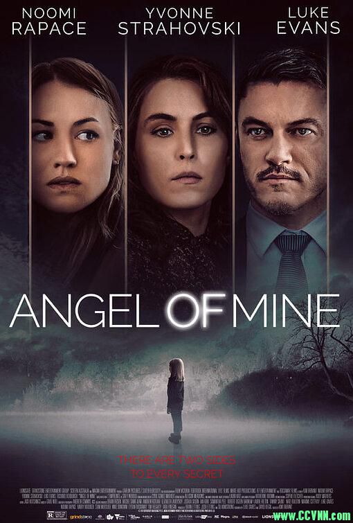 【百度云】我的天使 Angel.of.Mine.2019【1080p.h265】【3.76G】