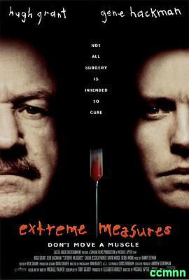 非常手段.豆瓣7分.1996惊悚悬疑.BD1080P.中英双字.Extreme Measures.MKV 4.38G-百度网盘