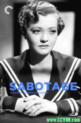 阴谋破坏[1936]720P(MKV英语中字3.27G)SABOTAGE.RERIP.BLURAY.X264-百度网盘