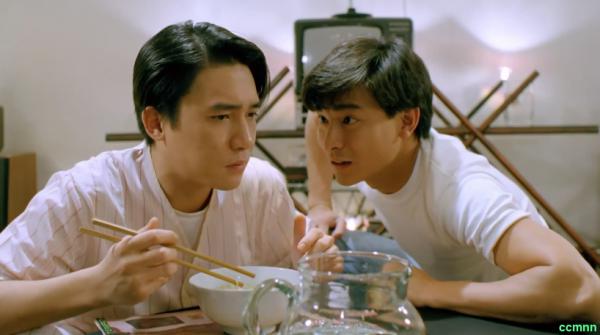 【稀有收藏】[中环英雄][1991] 刘德华梁朝伟演值巅峰作品 4.1G无水印修复收藏版-百度网盘