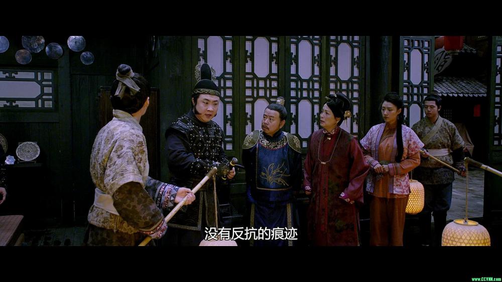 [高清无水印]神探蒲松龄.The Knight of Shadows：Between Yin and Yang.2019.WEB-DL.2160p.H265.2Audio[8G]
