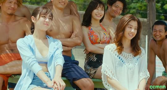 [日本漫改真人版电影]碧蓝之海.2020.1080P.-4.33GB [阿里云盘]