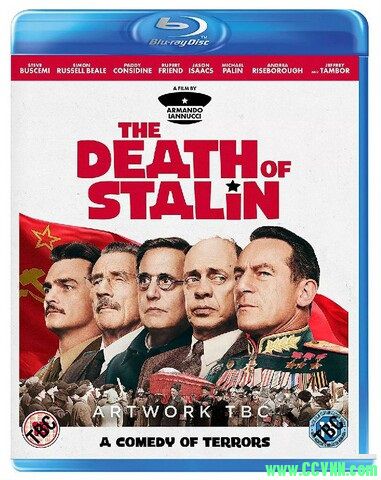 [英国/法国][高分喜剧][斯大林之死.The Death of Stalin.2017][1080p&720p.HD中英双字MP4/ 3.46G&1.40G]