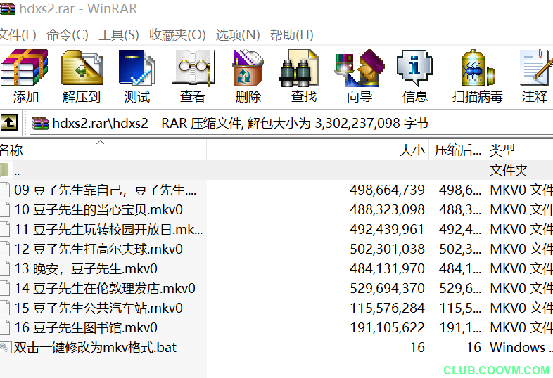 憨豆先生（1990全16集共6.8G）英语中字无水印珍藏版本