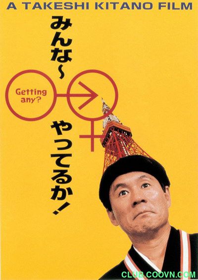 《北野武狂想曲》，1995，日语中字，1080P，4.3G-百度网盘