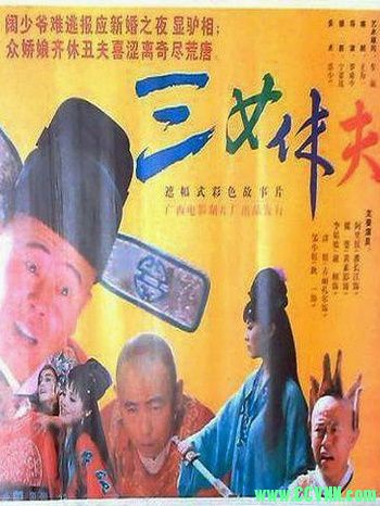 三女休夫.高清央视版本5.25G.1994-百度云