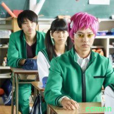 [百度云] 齐木楠雄的灾难 真人版   日本喜剧   粤语中字  1.2G   2017