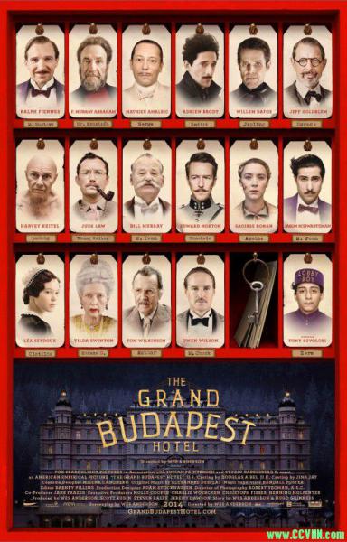 [8.4分经典喜剧片][布达佩斯大饭店]The.Grand.Budapest.Hotel.2014.720p.BluRay.x264.AC3[中英字幕/2.88G] [BT+磁力]