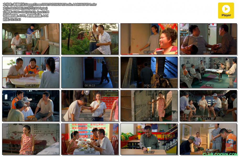 【大陆】【幸福时光】【2000】【DVD5压制】【国语/俄罗斯语】【989.7MB】【董洁/赵本山/傅彪/李雪健】【百度网盘】