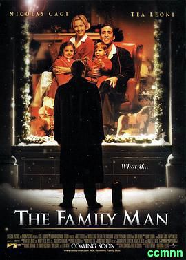 [居家男人][2000][喜剧/奇幻][高分8.1][1080P][中字][美国][The Family Man]4.7G-百度云