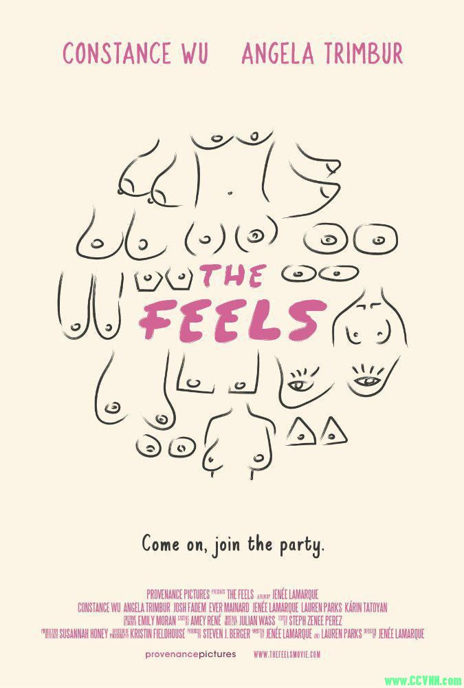 [婚情告急 The.Feels][BluRay-720P.MKV/1.9GB][2017美国喜剧片][中英字幕][BT+磁力]