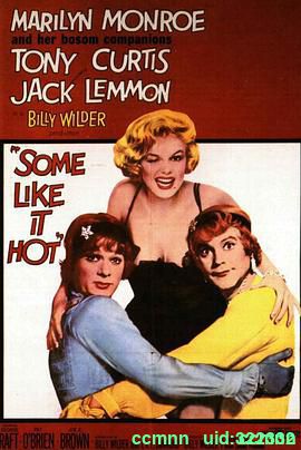 [美国[1959]][热情如火/Some Like It Hot][玛丽莲·梦露][MKV/BD1080P/12.5G][英语中字]-百度网盘