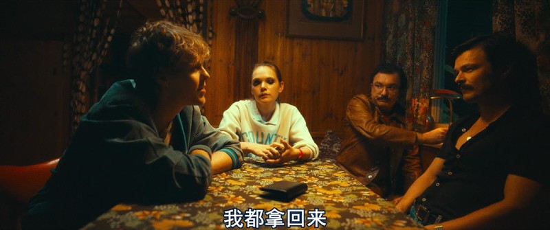 [落跑天王][1080P版HD-MKV/2.03G][中字][2020欧美犯罪动作喜剧] [阿里云盘]-百度网盘