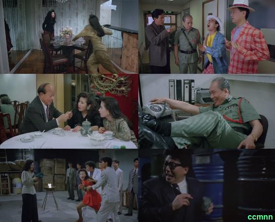 1989 [香港] [喜剧] [纯净版] [BT下载][猛鬼撞鬼][BD-MKV/11.43GB][国粤英多音轨/简繁英字幕][1080P][H265编码]
