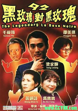 [92黑玫瑰对黑玫瑰] [1992][橙天嘉禾修复][国粤中字][1080P][香港][MKV/3.7G] [百度盘]