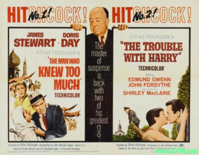 怪尸案[1955]720P修复版(MKV英语中字6.53GB)THE.TROUBLE.WITH.HARRY-百度云