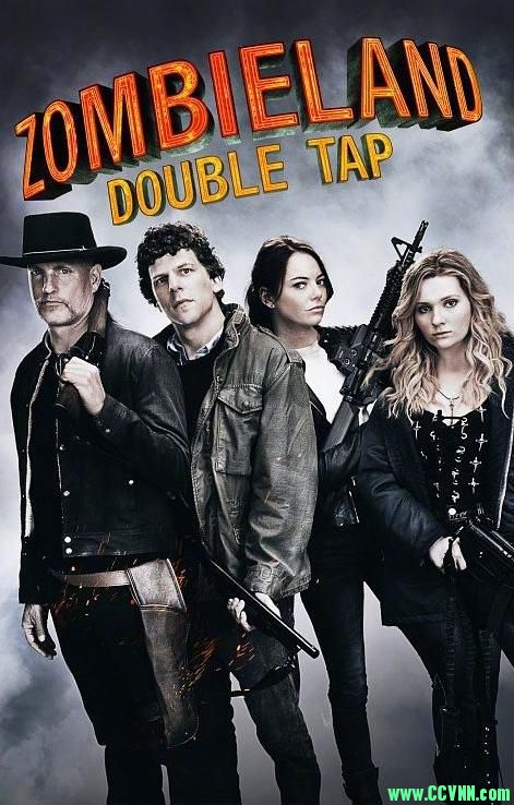 丧尸乐园2（时隔十年再度欢乐！）Zombieland.Double2.2019.中英字幕.1080p-磁力链接【3.94G】 3.94G [ED2K]