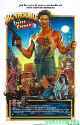 妖魔大闹唐人街[1986]720P(MKV英语中字4.37G)BIG.TROUBLE.IN.LITTLE.CHINA-百度网盘