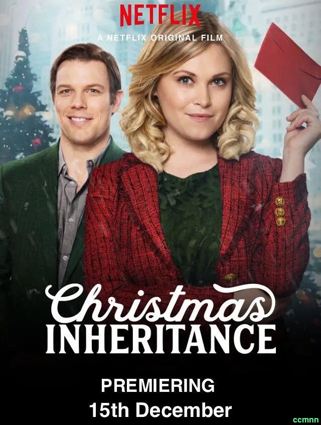 [美国][Netflix][圣诞传承 Christmas Inheritance][2017][1080P][2G][百度云][官方中英文字幕]