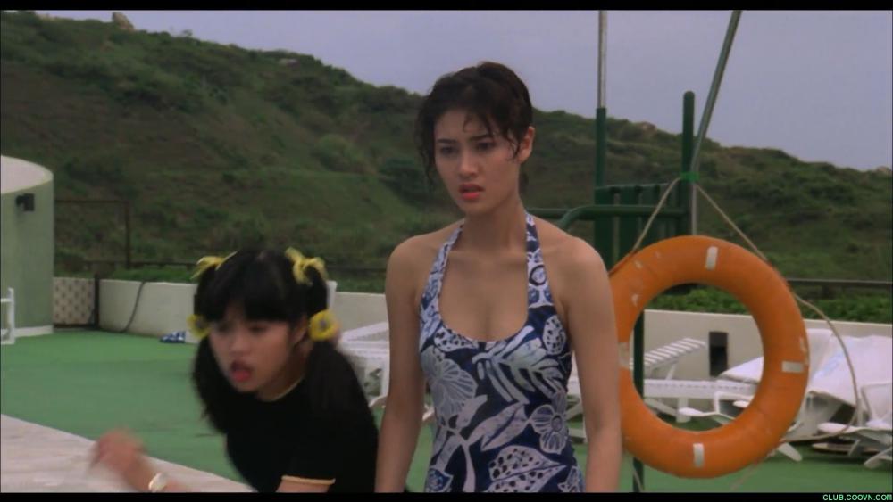 [靓足100分][1990喜剧][李嘉欣/利智/陈法蓉][1920×1080高清无水印][国粤双语][MKV/2.09G][百度云]