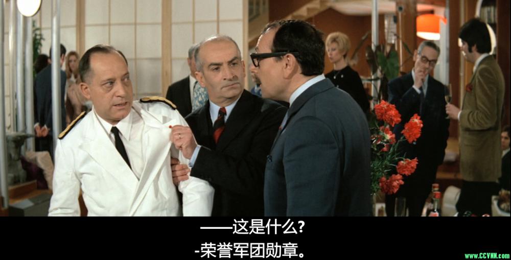 冬眠者[1969]1080P(MKV法语中字5.39G)Hibernatus