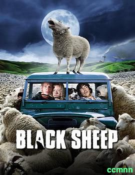 【疯羊】Black Sheep.2006年恐怖喜剧.BD1080P.英语中字.MKV.6.24G-百度网盘