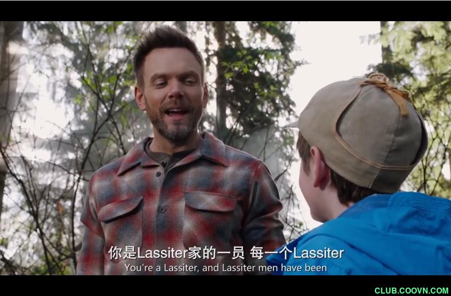 灵异妙探2：莱斯归来 Psych 2: Lassie Come Home (2020)1080p中文字幕4.46GB[BT]