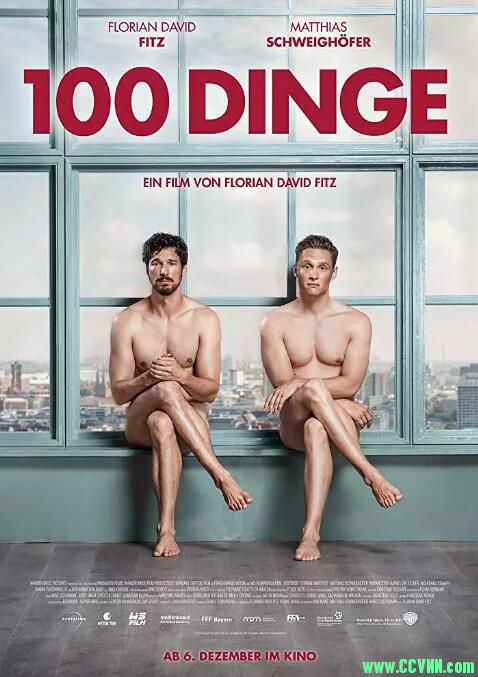 【一百样东西】100 Dinge-2018-[德国沙雕爆笑喜剧]-德语中字-【MP4/720P】-1.24G-百度网盘