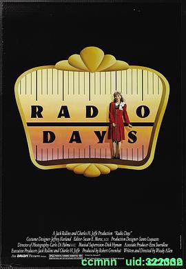 [美国][1987][无线电时代/Radio Days][米亚·法罗/黛安·韦斯特][BD1080P/MKV/8.74G][英语中字]-百度网盘