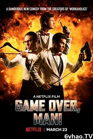 2018动作喜剧《你完蛋了，老铁》720p.HD中英双字 1.21G [ED2K]