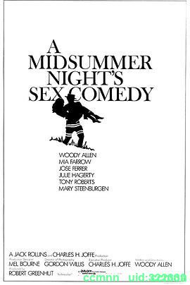 [美国][1982][仲夏夜性喜剧/A Midsummer Night‘s Sex Comedy][伍迪·艾伦/米亚·法罗][BD1080P/MKV/7.94G][英语中字]-百度云
