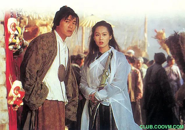 【喜剧人生】[中国香港]大话西游②仙履奇缘[1995][喜剧 / 爱情][国语][MKV/2.63GB][周星驰 / 吴孟达 / 朱茵]-百度网盘