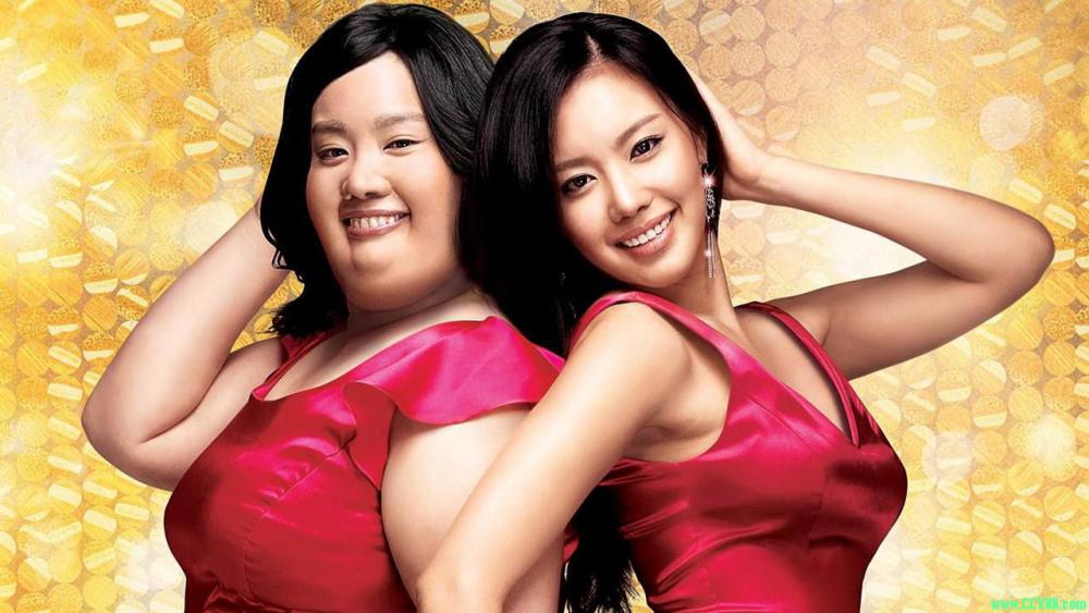 2006年/美女的烦恼/丑女大翻身（粤语国语原声）/2.74G高清