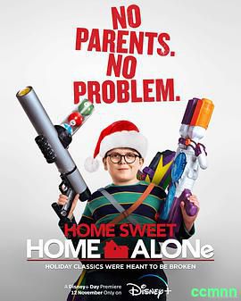 [不知道是不是首发，反正10金币][新小鬼当家][2021][喜剧][中字][美国][Home Sweet Home Alone][MP4] 3.3G-百度云